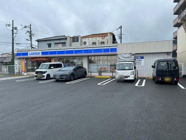 四條畷市南野１丁目の中古一戸建て(ローソン四條畷南野1丁目店)