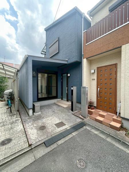 東大阪市池島町2丁目　中古戸建