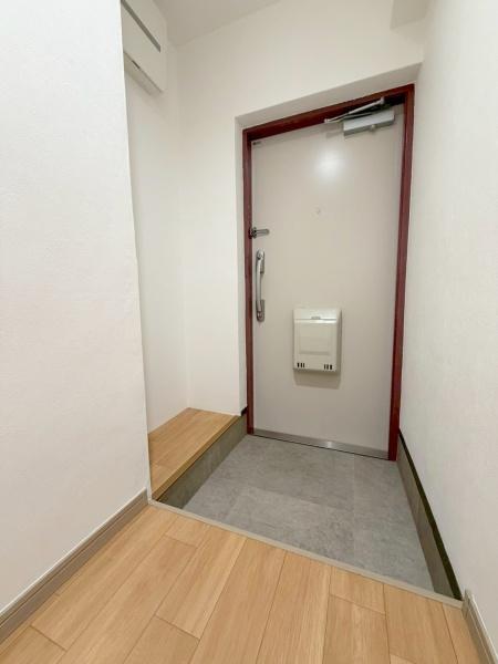 八戸ノ里グランドマンションB棟
