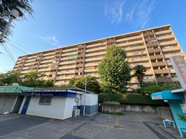 八戸ノ里グランドマンションB棟