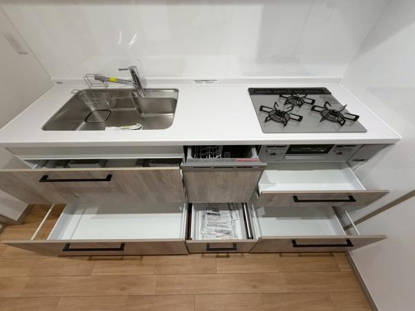 八戸ノ里グランドマンションB棟