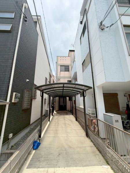 東大阪市末広町の中古一戸建