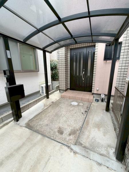 東大阪市末広町の中古一戸建て