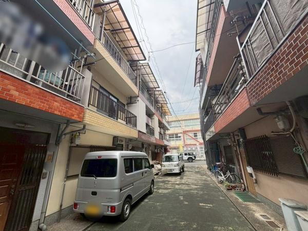 東大阪市森河内東１丁目の中古一戸建て