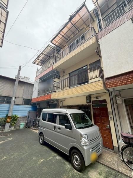 東大阪市森河内東1丁目　中古戸建