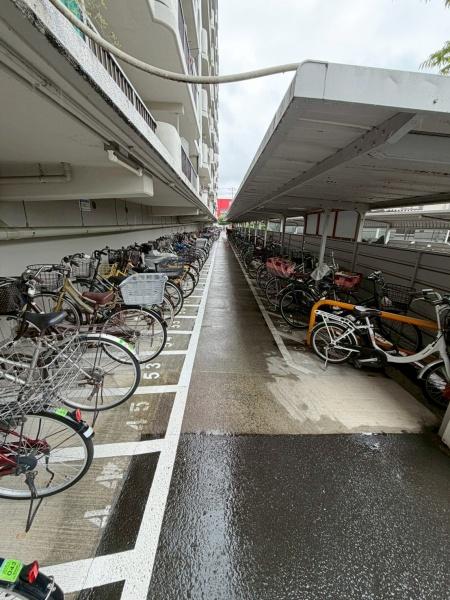 八戸ノ里スカイハイツ