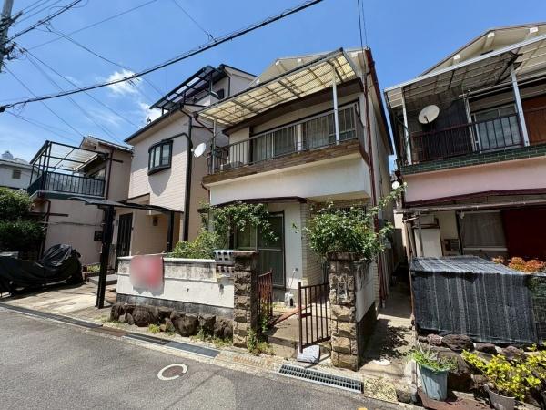 羽曳野市島泉６丁目の土地