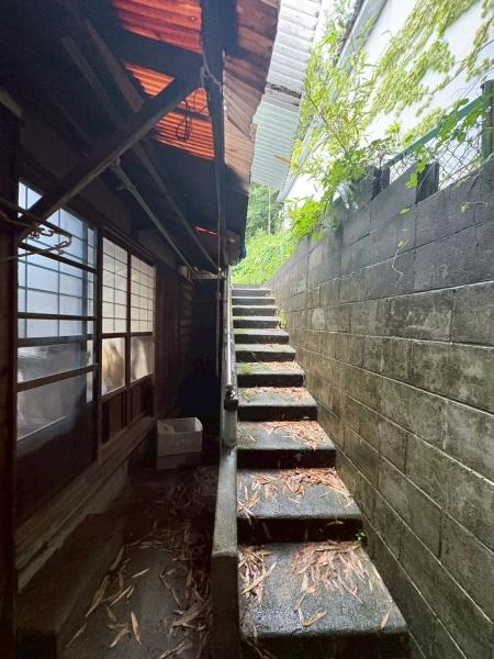東大阪市上石切町２丁目の中古一戸建て