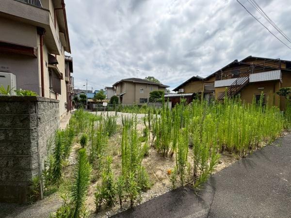 東大阪市中新開１丁目の土地