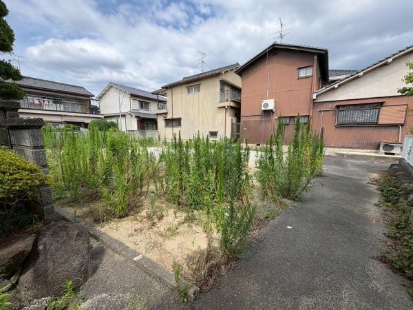 東大阪市中新開１丁目の土地