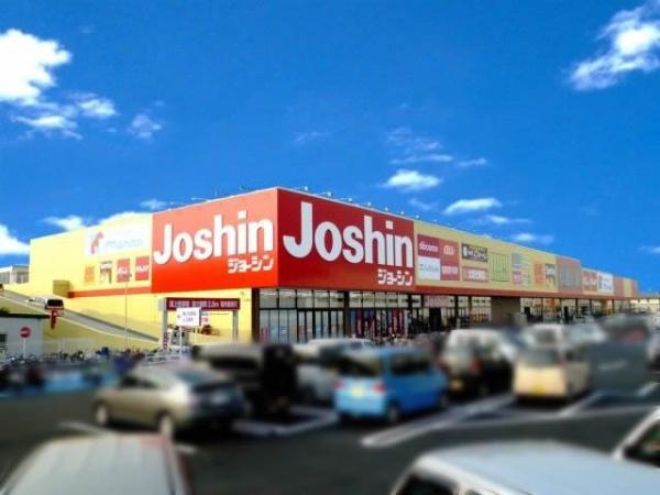 八尾市弓削町３丁目の中古一戸建て(ジョーシン外環柏原店)
