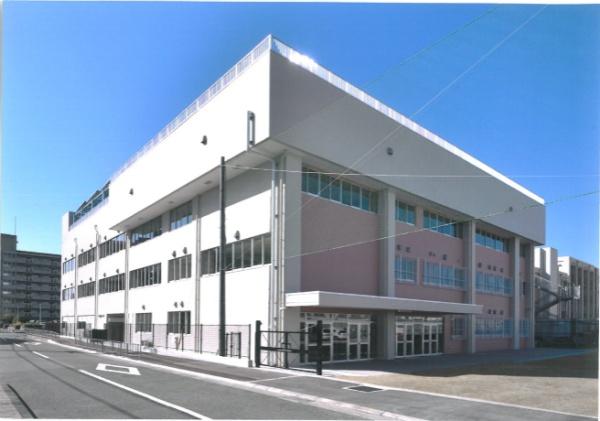 八尾市弓削町３丁目の中古一戸建て(八尾市立志紀小学校)