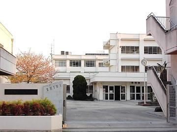 八尾市弓削町３丁目の中古一戸建て(八尾市立志紀中学校)