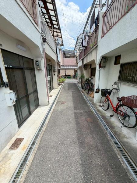 八尾市弓削町３丁目の中古一戸建て