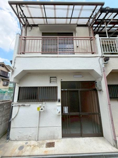 八尾市弓削町３丁目の中古一戸建て