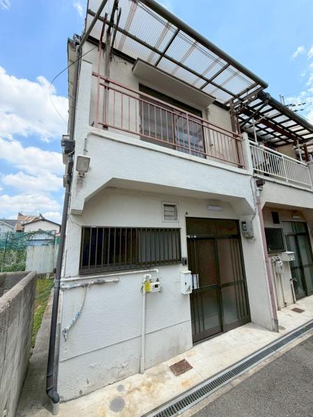 八尾市弓削町3丁目 中古テラス