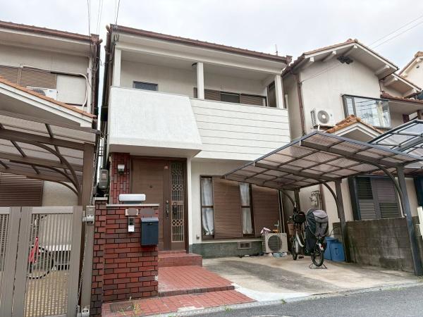 東大阪市友井2丁目　中古戸建