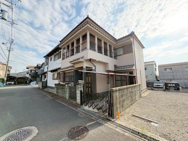 東大阪市横小路町４丁目の土地
