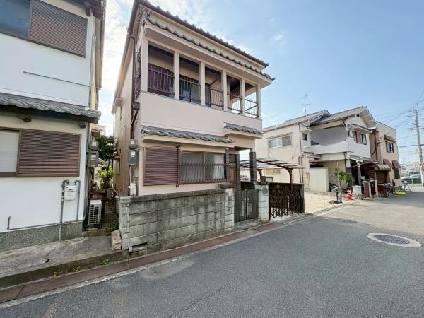 東大阪市横小路町４丁目の土地