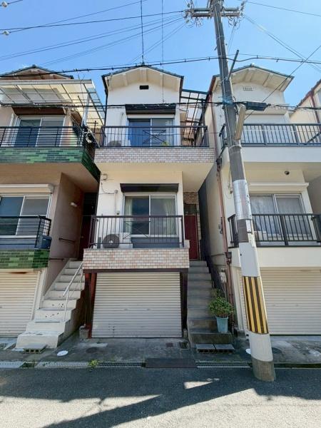 東大阪市横小路4丁目 中古戸建