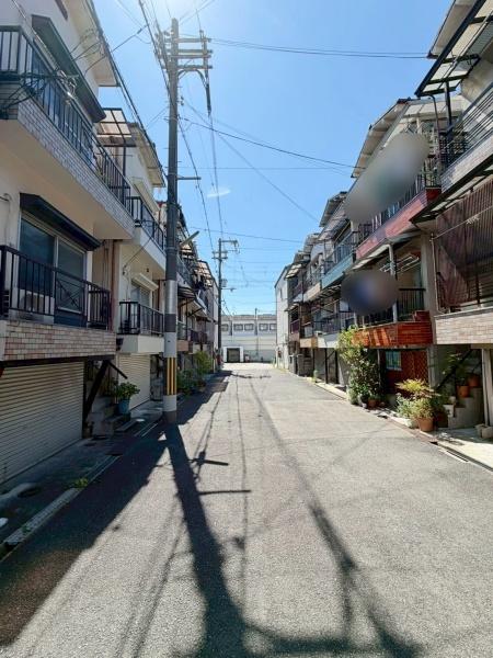 東大阪市横小路町４丁目の中古一戸建て