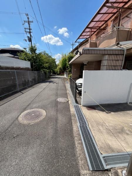 東大阪市北石切町の土地