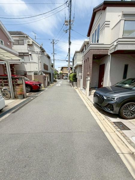 東大阪市小阪本町２丁目の中古一戸建て