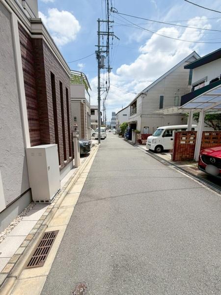 東大阪市小阪本町２丁目の中古一戸建て