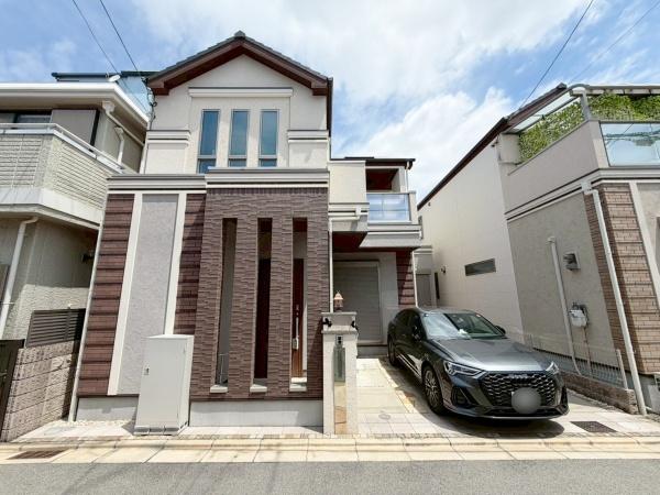 東大阪市小阪本町2丁目　中古戸建