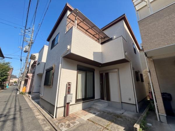 東大阪市瓜生堂２丁目の中古一戸建て
