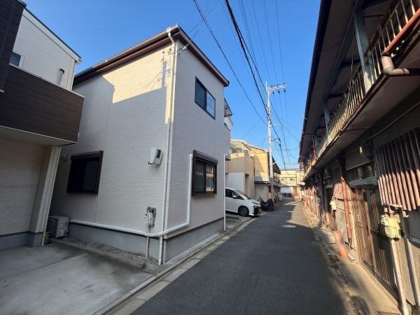東大阪市瓜生堂２丁目の中古一戸建て