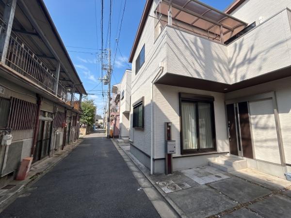 東大阪市瓜生堂２丁目の中古一戸建て