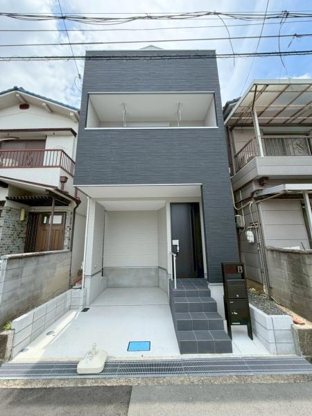 八尾市八尾木北5丁目 新築戸建