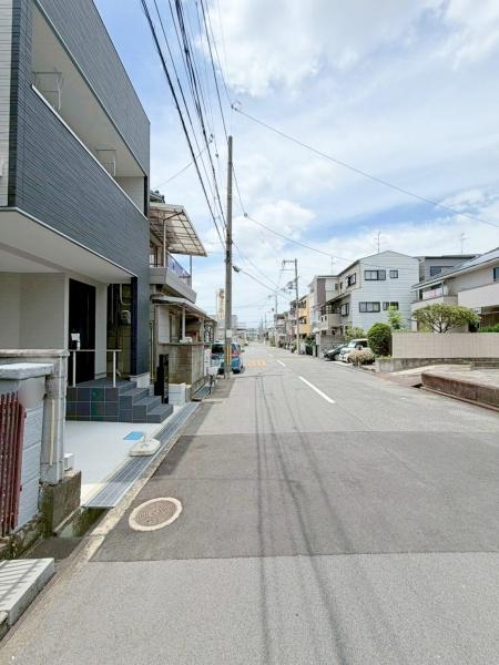 八尾市八尾木北5丁目　新築戸建