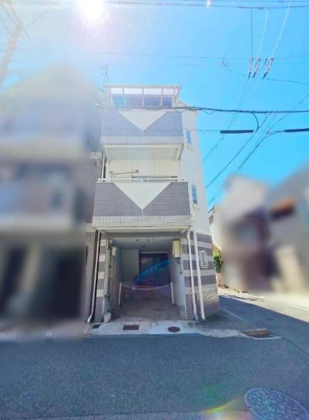 東大阪市長堂1丁目　中古戸建