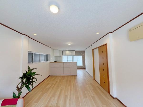 東大阪市御厨東2丁目　中古戸建