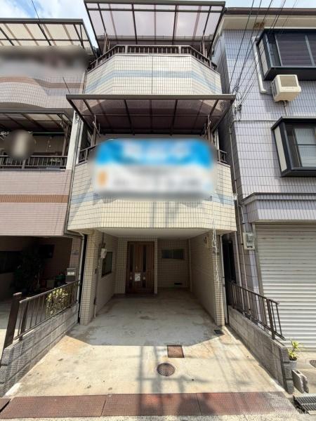 東大阪市近江堂3丁目　中古戸建