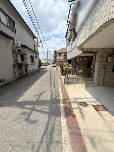 東大阪市近江堂３丁目の中古一戸建て