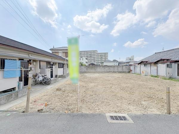 東大阪市若江東町1丁目1期2号地　土地