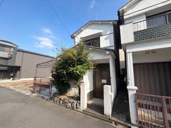 八尾市福万寺町南２丁目の土地