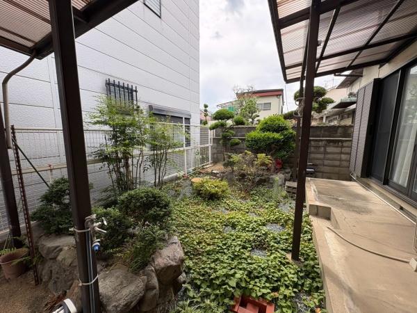 東大阪市西岩田１丁目の中古一戸建て