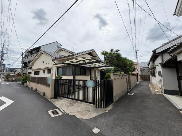 東大阪市西岩田１丁目の中古一戸建