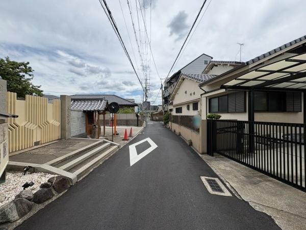 東大阪市西岩田１丁目の中古一戸建