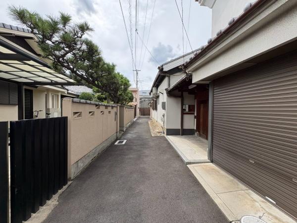 東大阪市西岩田１丁目の中古一戸建