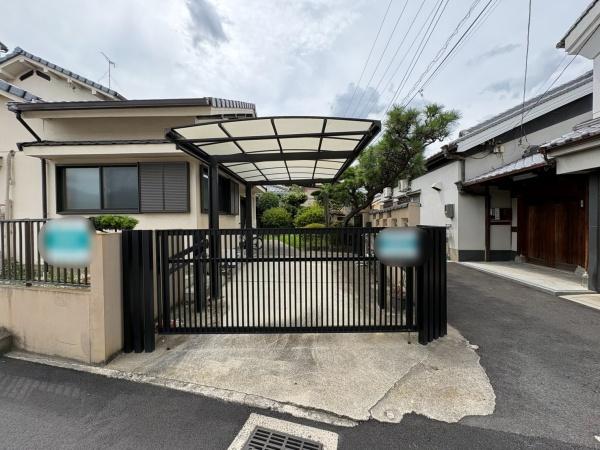 東大阪市西岩田１丁目の中古一戸建て