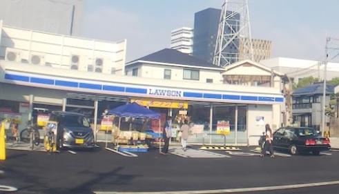 東大阪市南上小阪の中古一戸建て(ローソン東大阪小若江三丁目店)