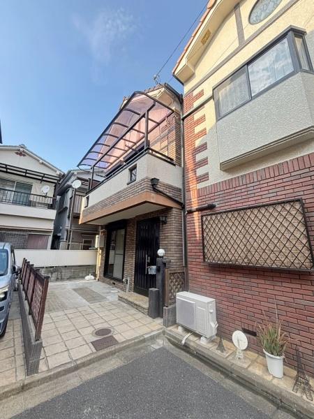 東大阪市南上小阪 中古戸建