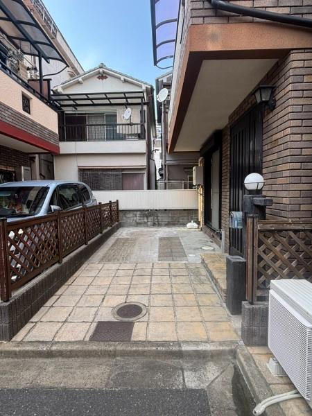 東大阪市南上小阪の中古一戸建て
