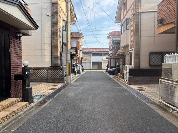 東大阪市南上小阪の中古一戸建て