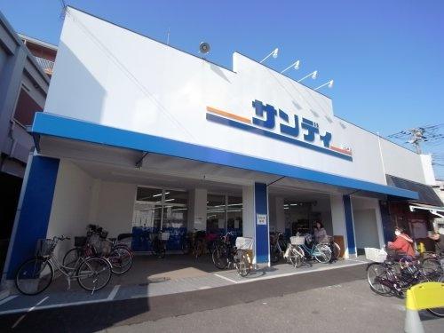 東大阪市加納８丁目の土地(サンディ東大阪加納店)